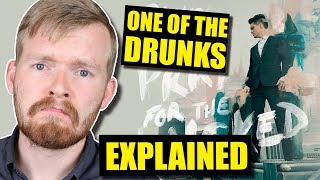 &quot;One of the Drunks&quot; Deeper Meaning | Panic! at the Disco Lyrics Explained