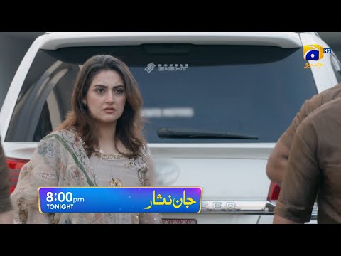 Jaan Nisar Episode 55 Promo | Tonight at 8:00 PM only on Har Pal Geo