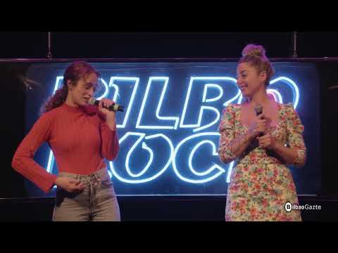 FEMME 19- ANNEKDOTAS, MAD MUASEL, HAKIMA FLISSI & LUA MADI