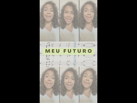 Harmonia Vocal na Partitura!