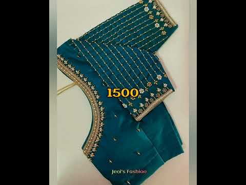 aari work blouse design #aari #aariblousedesign #aariwork