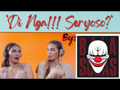 Our Reaction to Balasubas’ track “Di nga Seryoso?” | A very laid back and chill song! Good Vibes! 😎