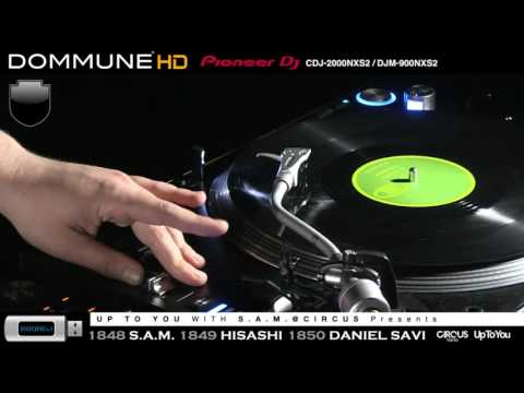 Daniel Savi @ DOMMUNE 03.10.2016