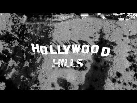 MENJU ft. Dardan & Monet192 - Hollywood Hills [LYRIC VIDEO]
