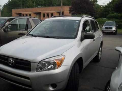 2006 Toyota RAV4 Start Up, Engine & Full Tour