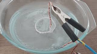 Processo de Eletrólise + Cobreamento - FATEC SOROCABA