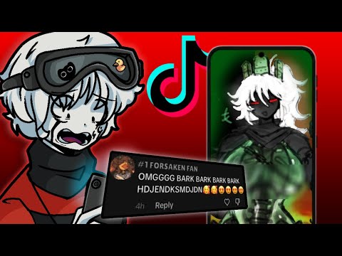 These ILLEGAL Forsaken Tiktoks DROVE ME INSANE