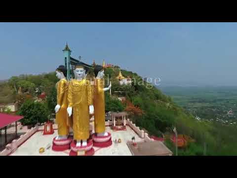 Aung Htet & Ni Ni Khin Zaw   Mingalar Par Myanmar