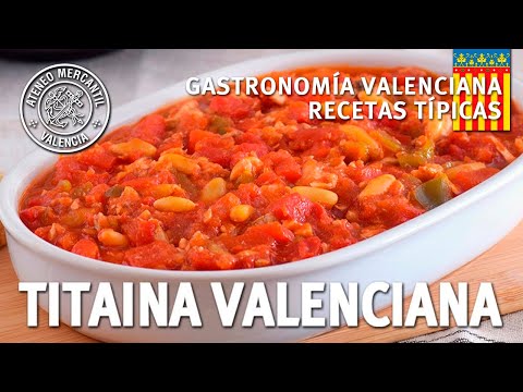 Recetas de Titaina