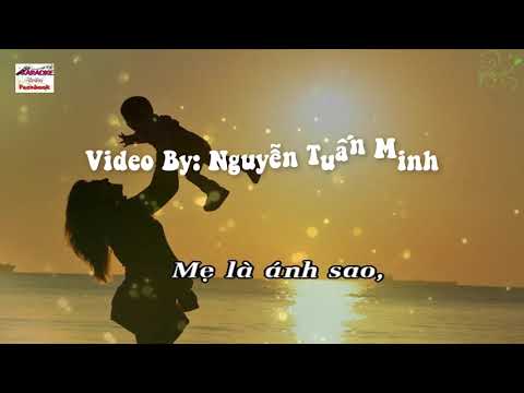 Mẹ | Karaoke - Khởi My ft Quách Beem