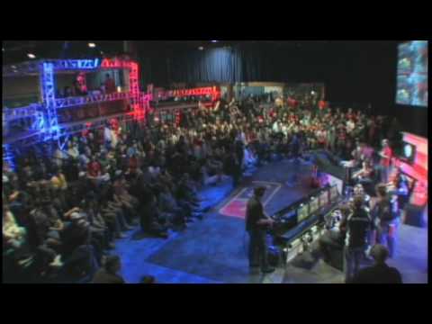 ESPN Saturday Night - Game 1/2 Str8 Rippin vs Believe The Hype - Orlando 2009