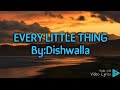 Every Little Thing - Dishwalla (KARAOKE)