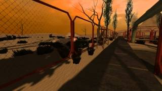 Project Earth   Game mechanics test 01