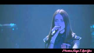 Marina Kaye - Freeze You Out (15/04/16 à l&#39;Olympia)