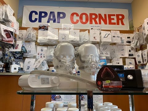 ResMed CPAP AirFit F20 & F30 Review Quiet Air Technology Advice by USA Medical Supply CPAP Nation