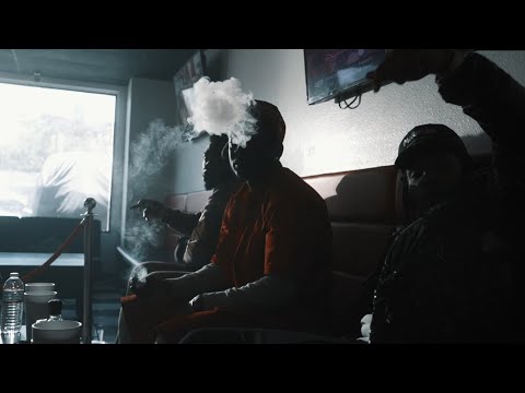 Don Elway - "Parking Lot" Ft. Wallie The Sensei x SieteGang Yabbie | Dir. by @KillCokeuh