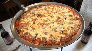 Battle for Chicago’s Best: Pat’s Pizza and Ristorante