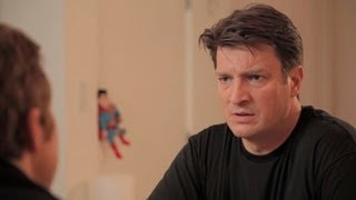 The Daly Show: Episode 7 The Daly Superheroes with NATHAN FILLION