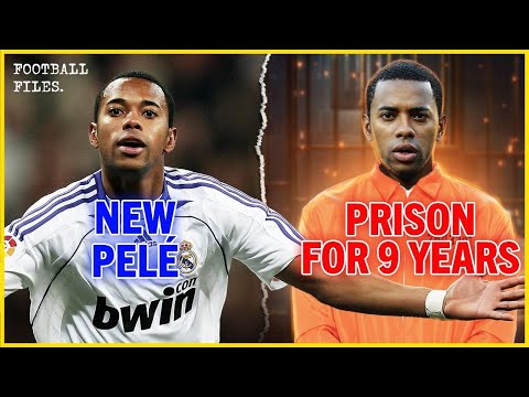 The Real Story Of The Night That Would Send Robinho To Prison For 9 Years