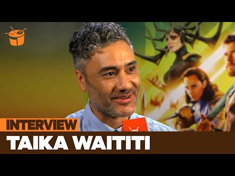 Taika Waititi buried some Aussie references in Thor: Ragnarok (Interview)