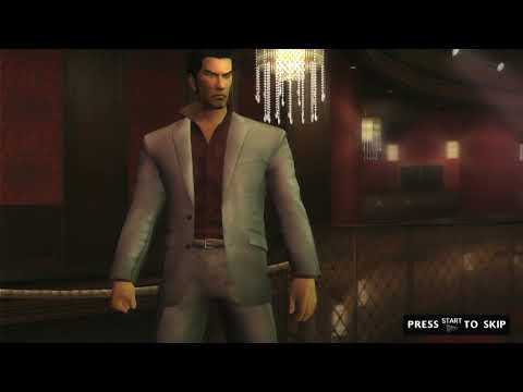 Yakuza 2 got me like 🥵​