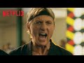 The Best & Worst Of Johnny Lawrence From Cobra Kai | Netflix