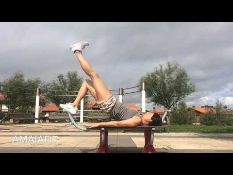 PILATES AL AIRE LIBRE