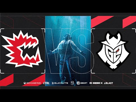 CAG OSAKA vs G2 Esports Repetición