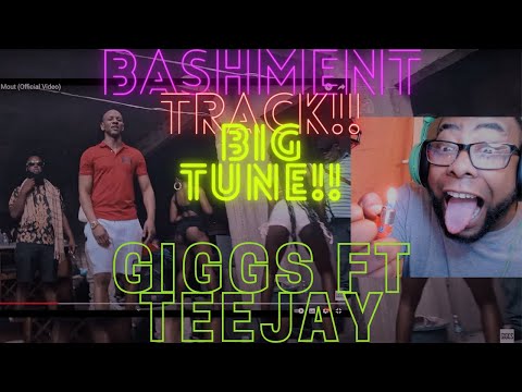 💯GIGGS ON A BASHMENT TRACK!!💯 Giggs feat. Teejay - Dog Mout
