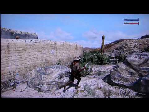 Fan Appreciation: RDR Free Roam pt22