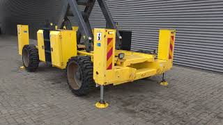 Nacelle ciseaux GMG 3394 RT 4x4 | Image 4 - Machineryline