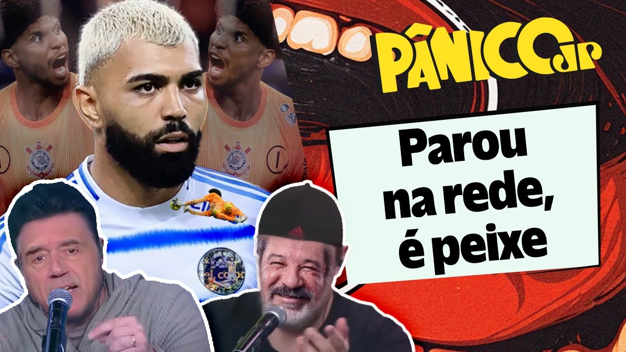 GABIGOL X HUGO SOUZA OU VILLA X CORTELLA: QUAL RINHA TEM MAIS PARADINHA?