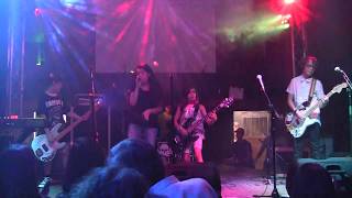 She Talks to Rainbows by The Ramones performed by the School of Rock Albuquerque