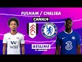 Le résumé de Fulham / Chelsea - Premier League 2022-23 (7ème journée)