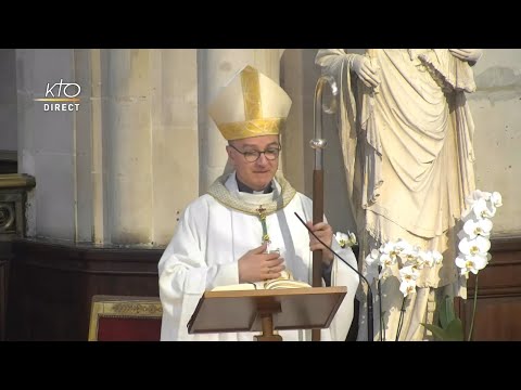 Messe du 29 mai 2022 à Saint-Germain-l’Auxerrois