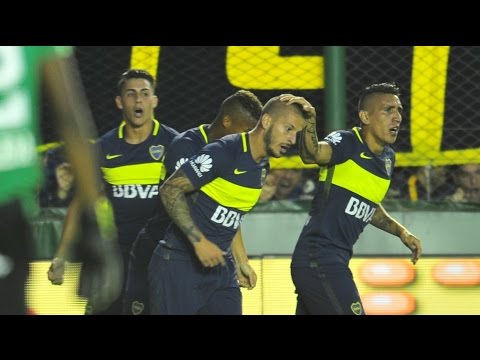 Torneo Argentino 2016-17 - Fecha 15 - Resumen - Banfield 0 - Boca Juniors 2