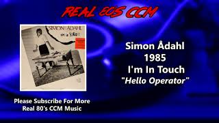 Simon Adahl - Hello Operator