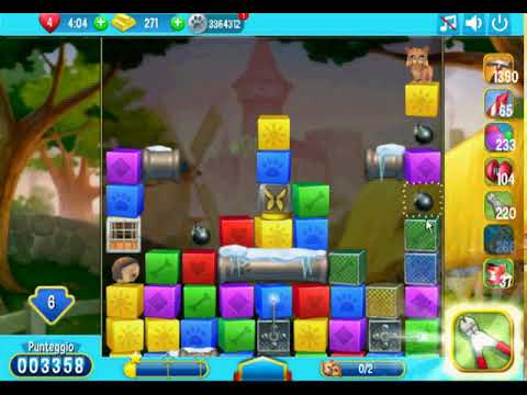 Pet Rescue Saga Livello 2536 Level 2536