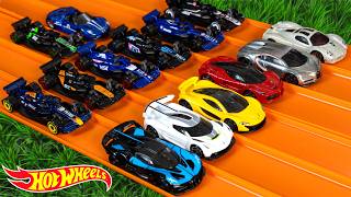 Download lagu Hot Wheels Hypercars vs Formula 1 Cars Drag Race Tournament mp3 Download lagu Hot Wheels Hypercars vs Formula 1 Cars Drag Race Tournament mp3