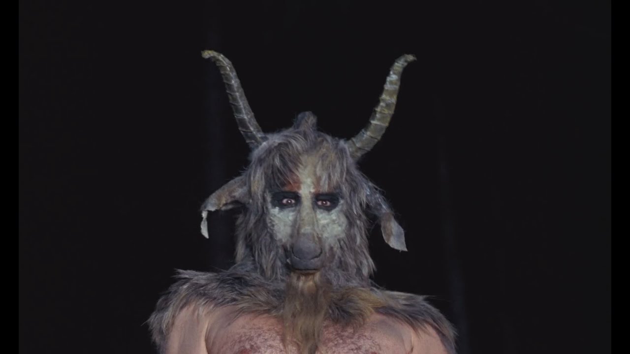 Fantômas - The Devil Rides Out - YouTube