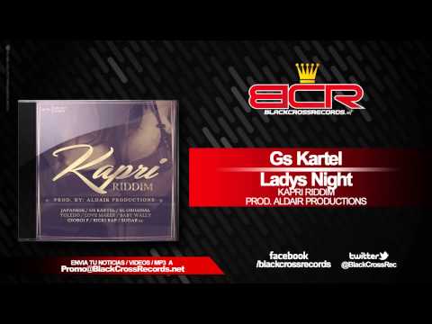 Gs Kartel - Ladys Night