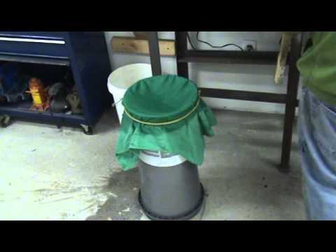 Cast Bullet Quenching Technique