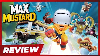 MAX MUSTARD é capaz de substituir Astro Bot? (review sem spoilers no PS VR2)
