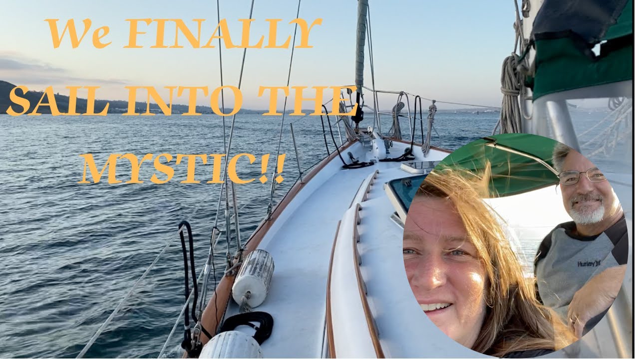 S1, Ep6 We Finally Sail Into the Mystic