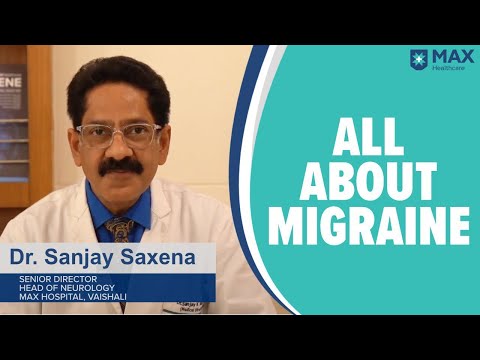 Migraine: Signs, Symptoms, Treatment | Max Hospital