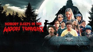 Nobody Sleeps in the Woods Tonight (2020) Video