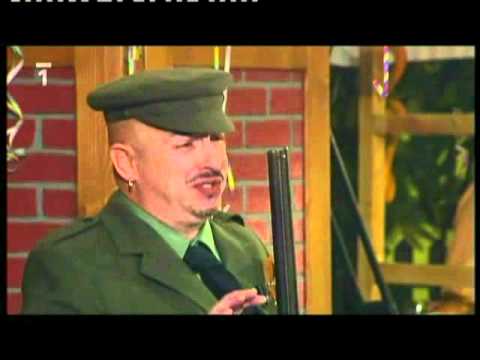 Zdeněk IZER a jeho vtipy - Silvestr 2011 (sestřih) ČÁST 1.