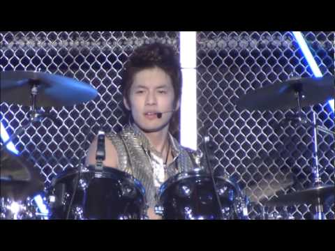 SE7EN CONCERT 2007-7rhythm-"Are U Ready?"