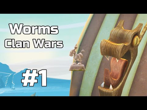 Wormageddon - Worms Clan Wars