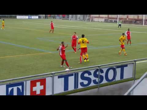 CCJL A FC Le Locle - FC Lutry